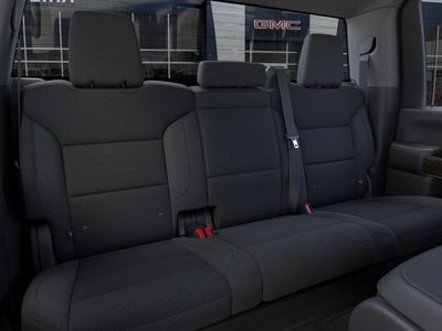 2024 GMC Sierra 2500 HD Pro