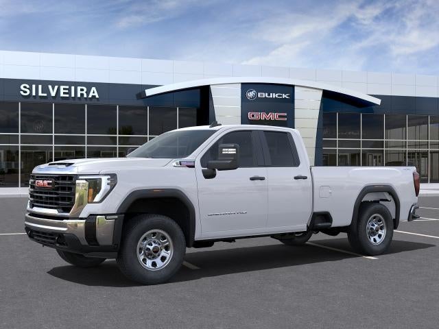 2024 GMC Sierra 2500 HD Pro