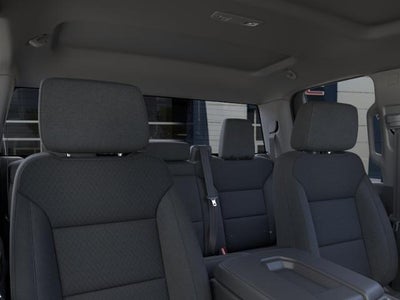 2024 GMC Sierra 2500 HD Pro