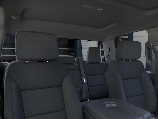 2024 GMC Sierra 2500 HD Pro