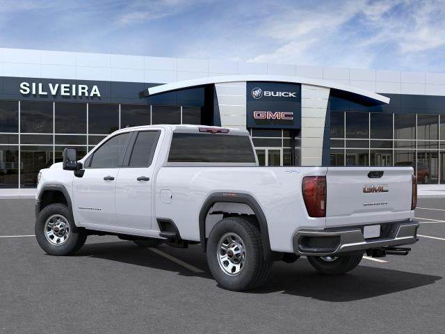 2024 GMC Sierra 2500 HD Pro