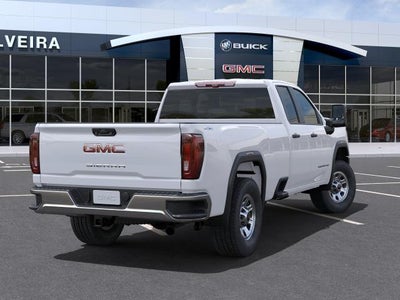 2024 GMC Sierra 2500 HD Pro