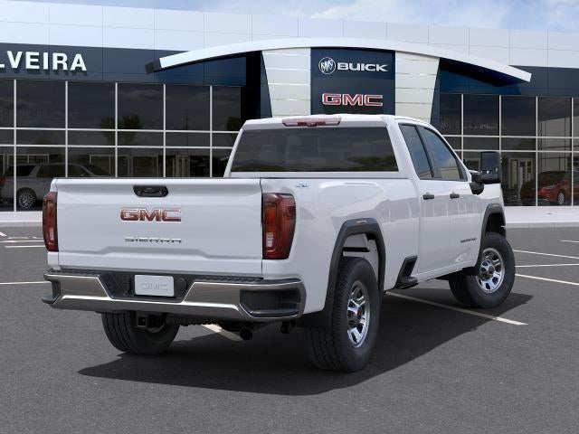 2024 GMC Sierra 2500 HD Pro