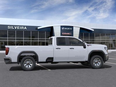 2024 GMC Sierra 2500 HD Pro