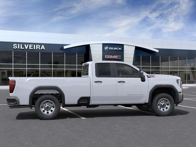 2024 GMC Sierra 2500 HD Pro