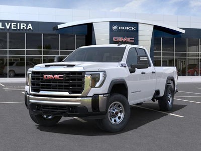 2024 GMC Sierra 2500 HD Pro