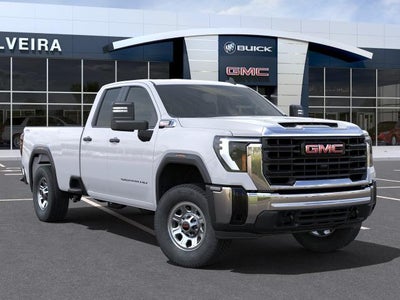 2024 GMC Sierra 2500 HD Pro