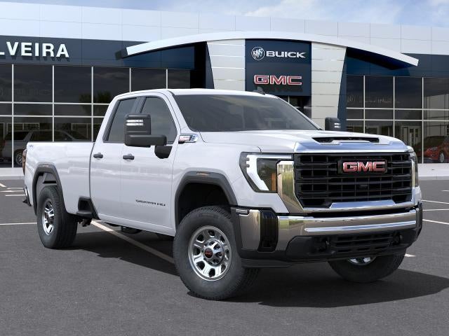 2024 GMC Sierra 2500 HD Pro