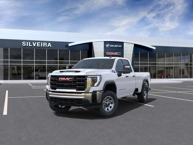 2024 GMC Sierra 2500 HD Pro