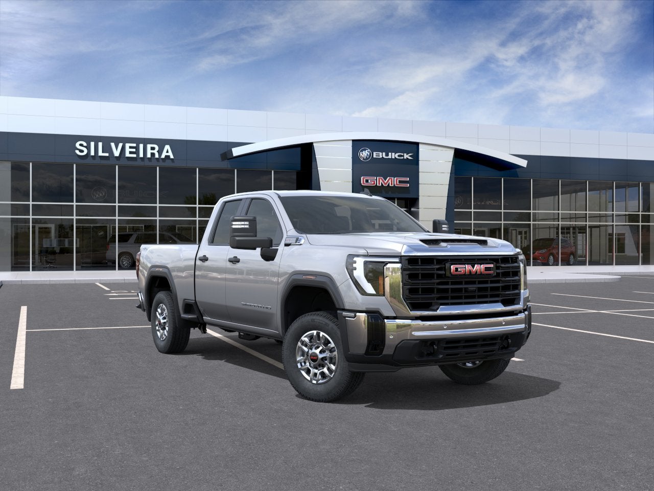 2026 GMC Sierra 2500 HD Pro