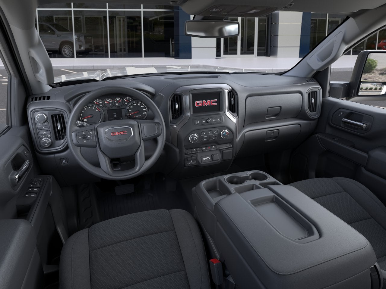 2026 GMC Sierra 2500 HD Pro
