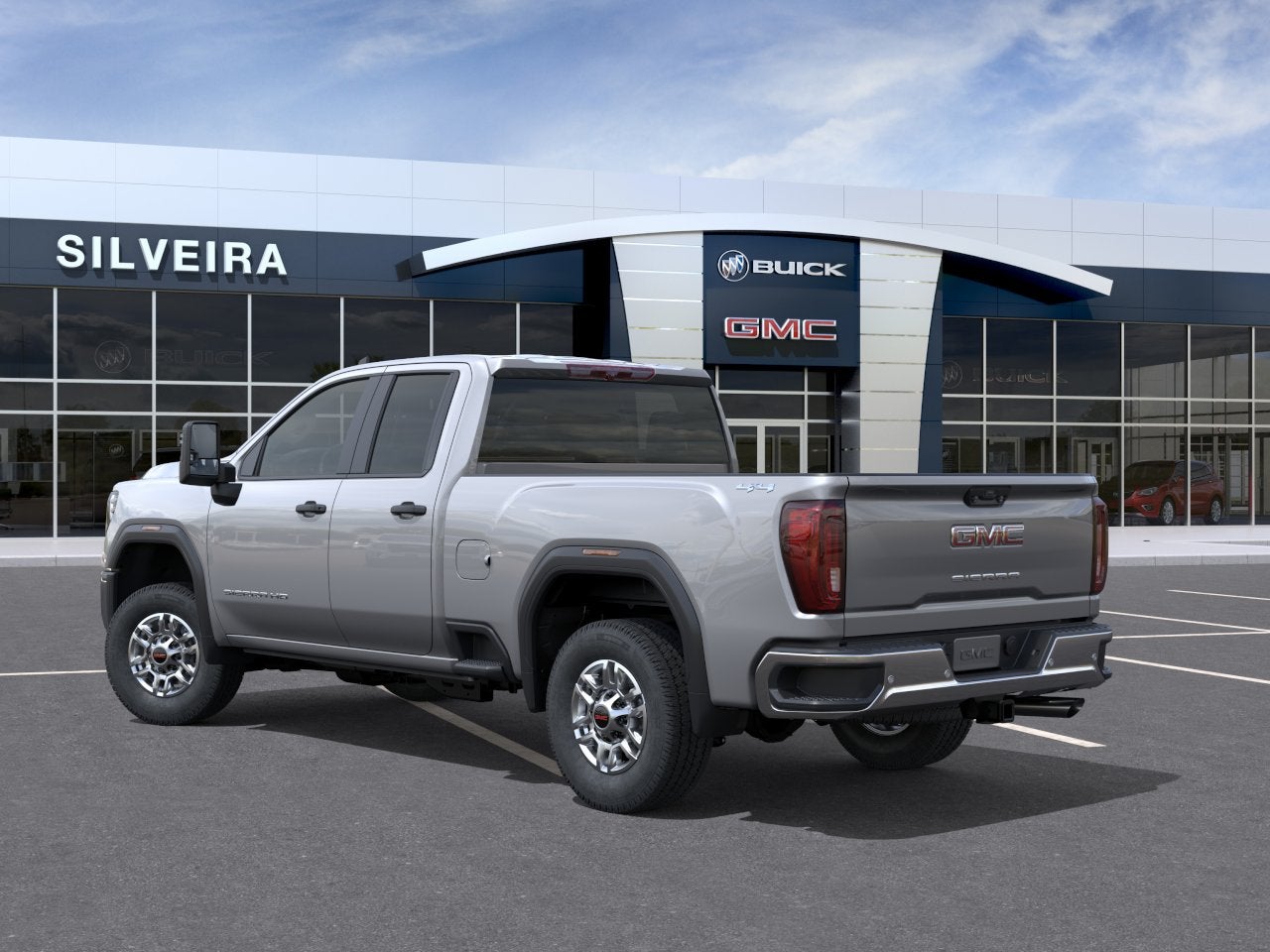 2026 GMC Sierra 2500 HD Pro