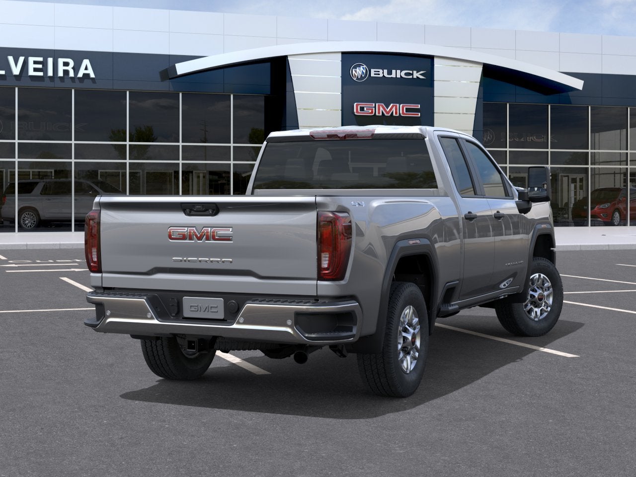 2026 GMC Sierra 2500 HD Pro
