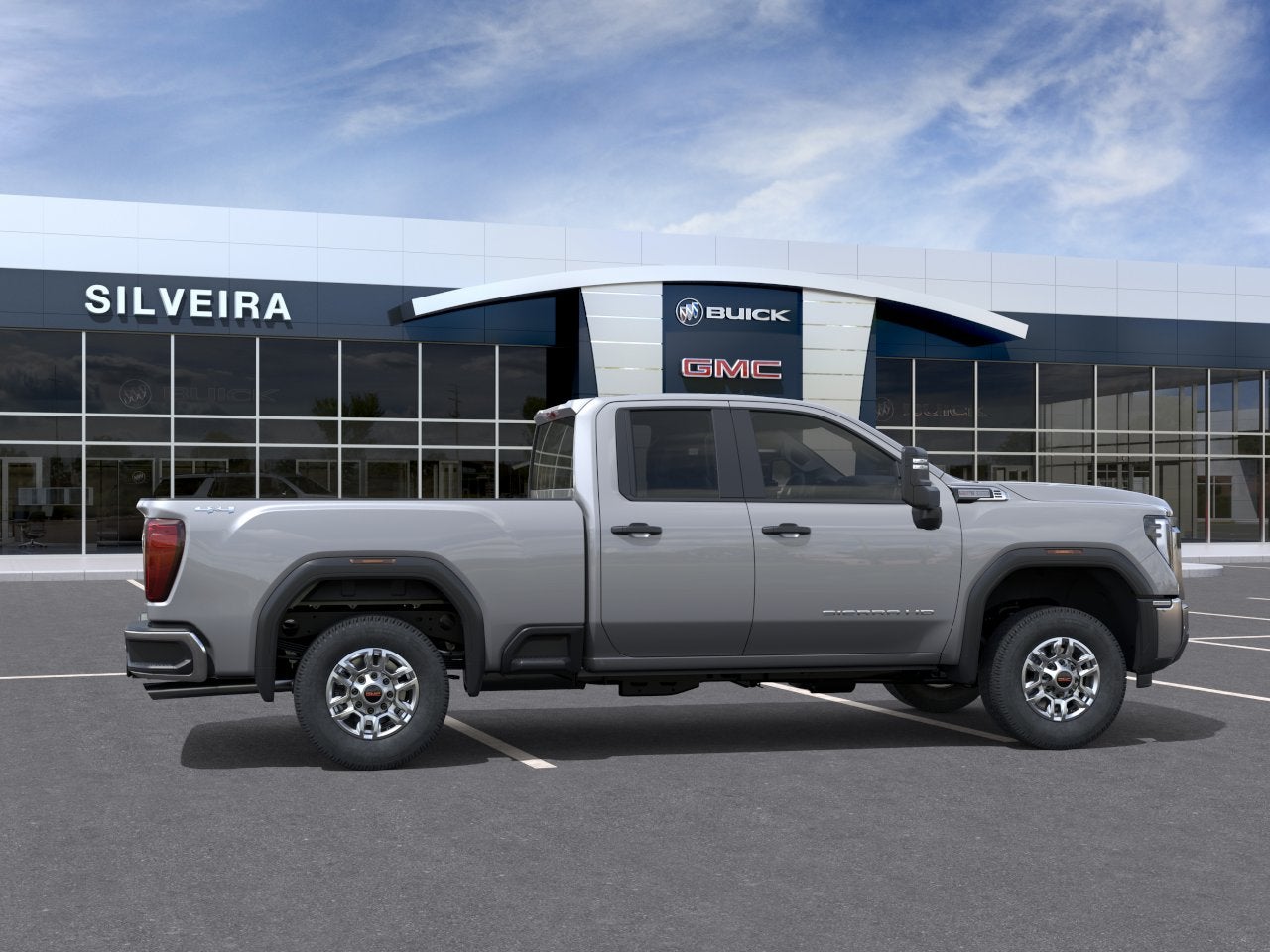 2026 GMC Sierra 2500 HD Pro