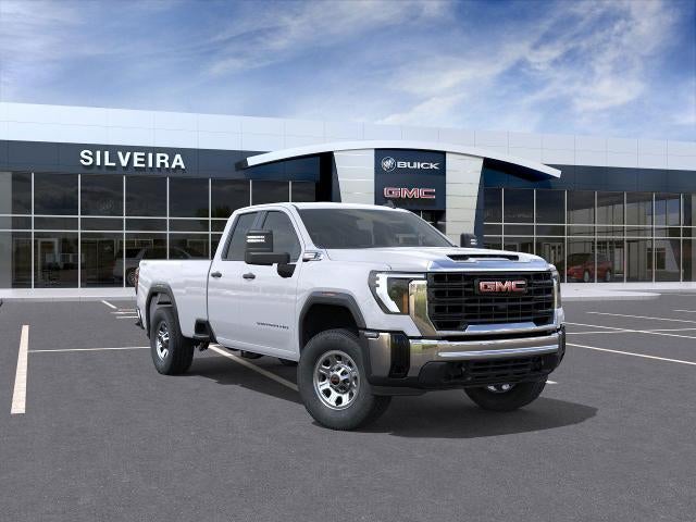 2025 GMC Sierra 2500 HD Pro