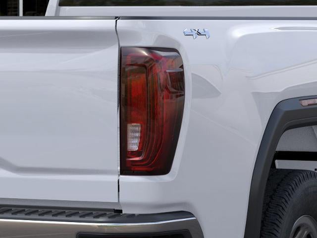 2025 GMC Sierra 2500 HD Pro