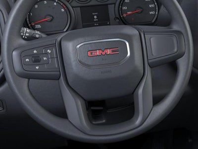 2025 GMC Sierra 2500 HD Pro