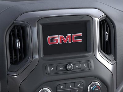 2025 GMC Sierra 2500 HD Pro