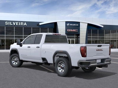 2025 GMC Sierra 2500 HD Pro