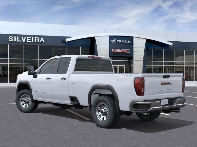 2025 GMC Sierra 2500 HD Pro
