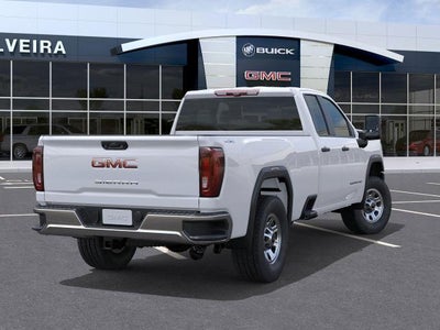 2025 GMC Sierra 2500 HD Pro