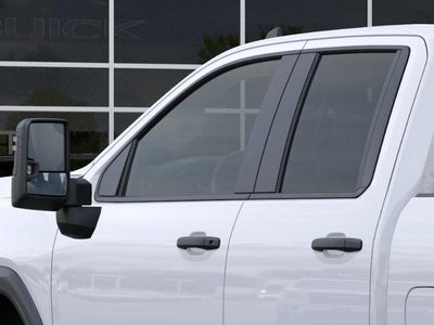 2025 GMC Sierra 2500 HD Pro