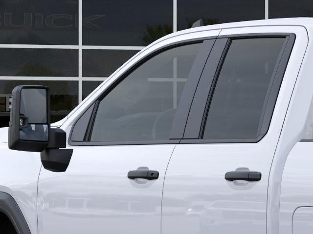 2025 GMC Sierra 2500 HD Pro