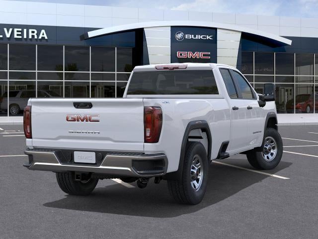 2025 GMC Sierra 2500 HD Pro