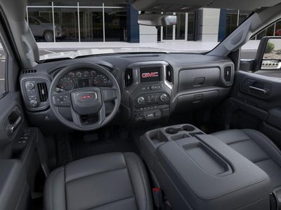 2025 GMC Sierra 2500 HD Pro