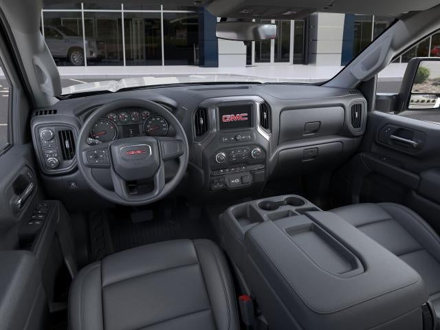 2025 GMC Sierra 2500 HD Pro