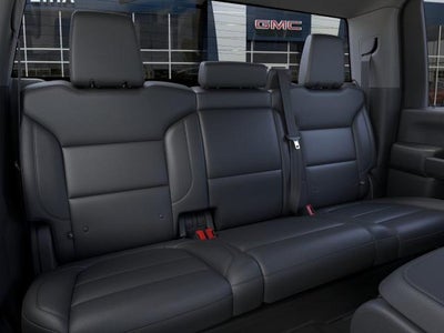 2025 GMC Sierra 2500 HD Pro