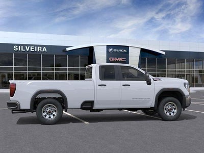 2025 GMC Sierra 2500 HD Pro