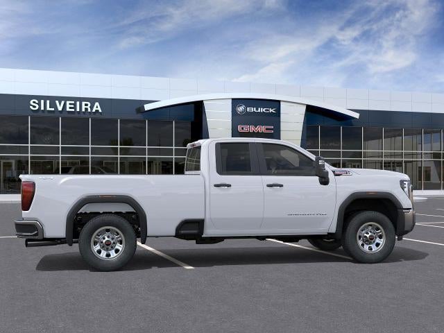 2025 GMC Sierra 2500 HD Pro