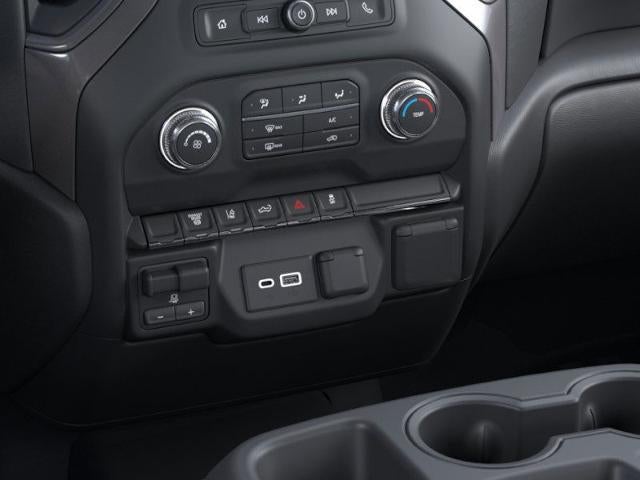 2025 GMC Sierra 2500 HD Pro