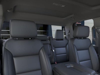 2025 GMC Sierra 2500 HD Pro