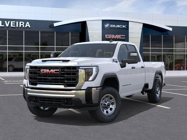 2025 GMC Sierra 2500 HD Pro