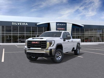 2025 GMC Sierra 2500 HD Pro