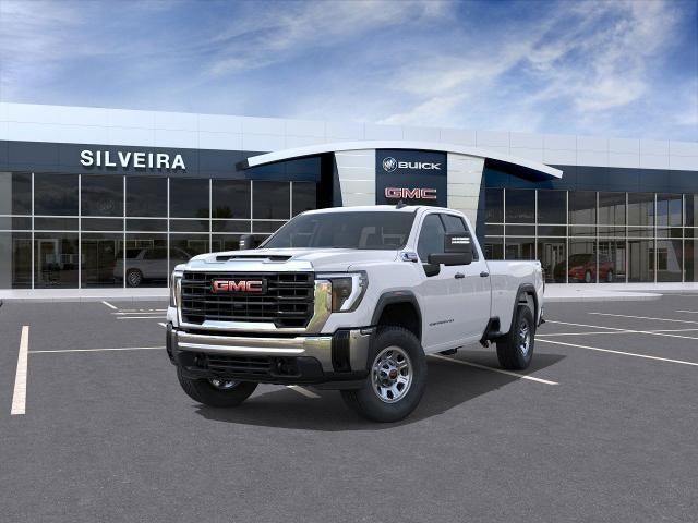 2025 GMC Sierra 2500 HD Pro
