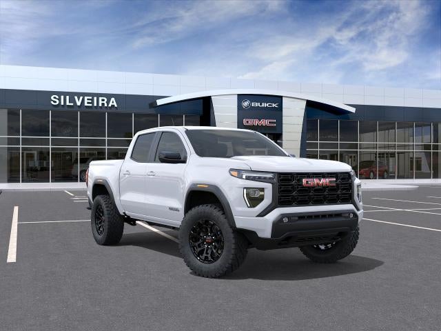 2026 GMC Canyon's photo