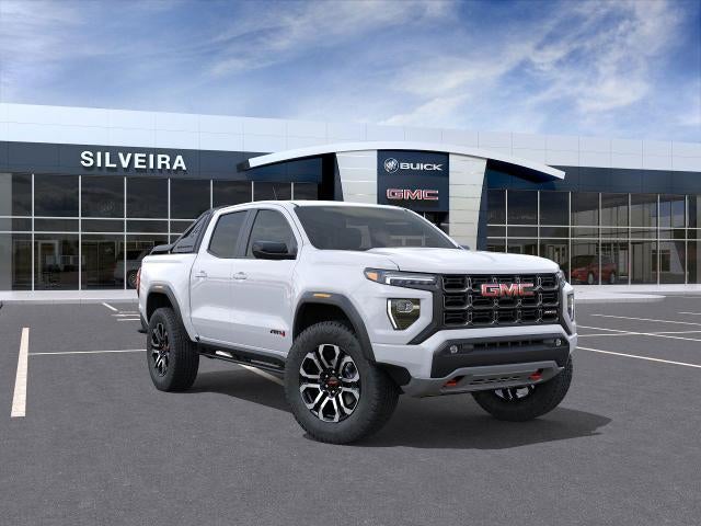 2025 GMC Canyon AT4