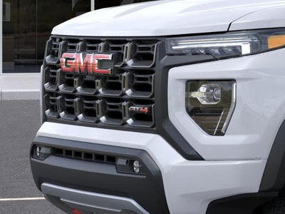 2025 GMC Canyon AT4