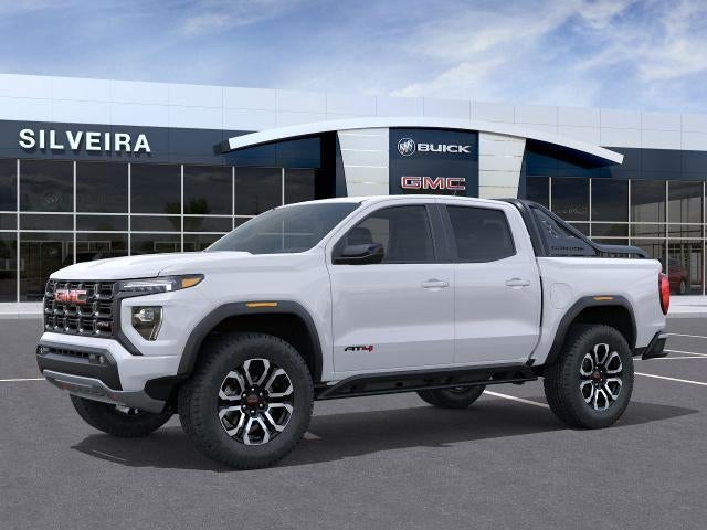 2025 GMC Canyon AT4