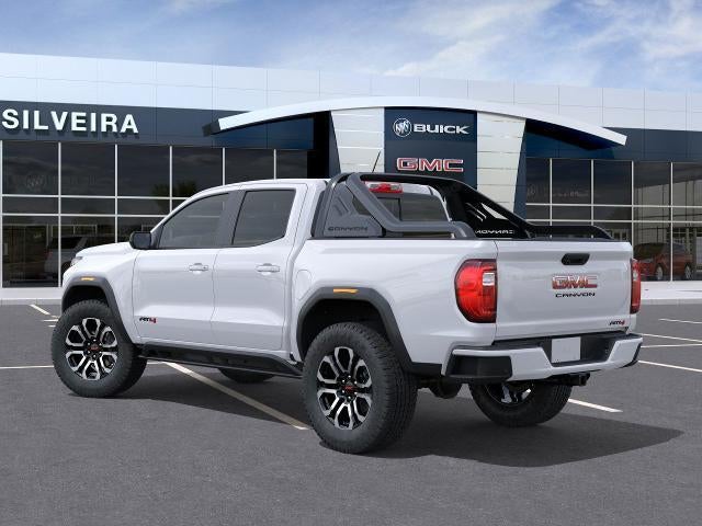 2025 GMC Canyon AT4