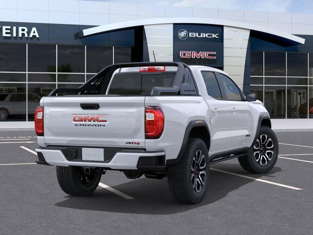 2025 GMC Canyon AT4