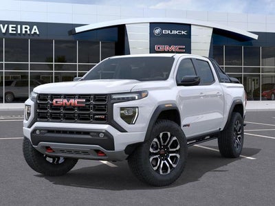 2025 GMC Canyon AT4