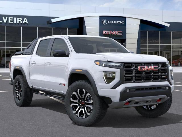 2025 GMC Canyon AT4