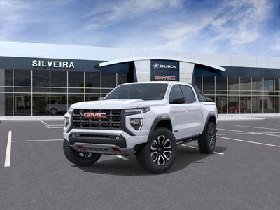 2025 GMC Canyon AT4