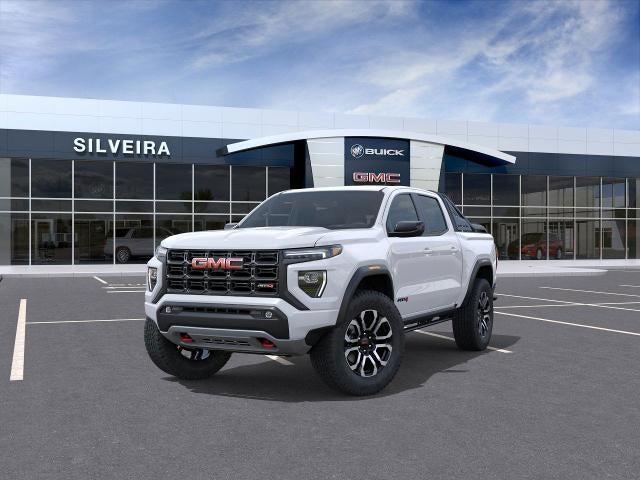 2025 GMC Canyon AT4