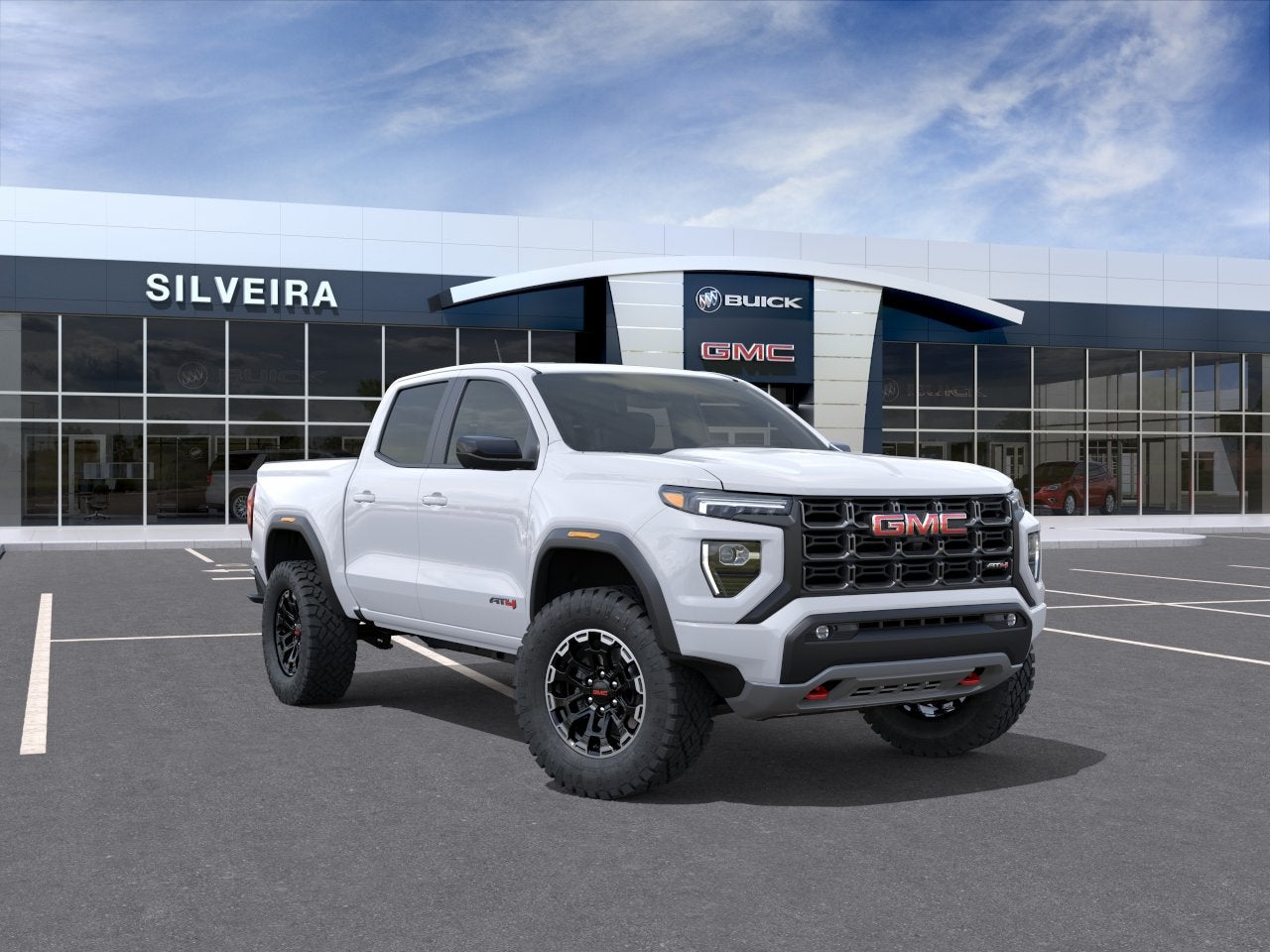 2026 GMC Canyon AT4