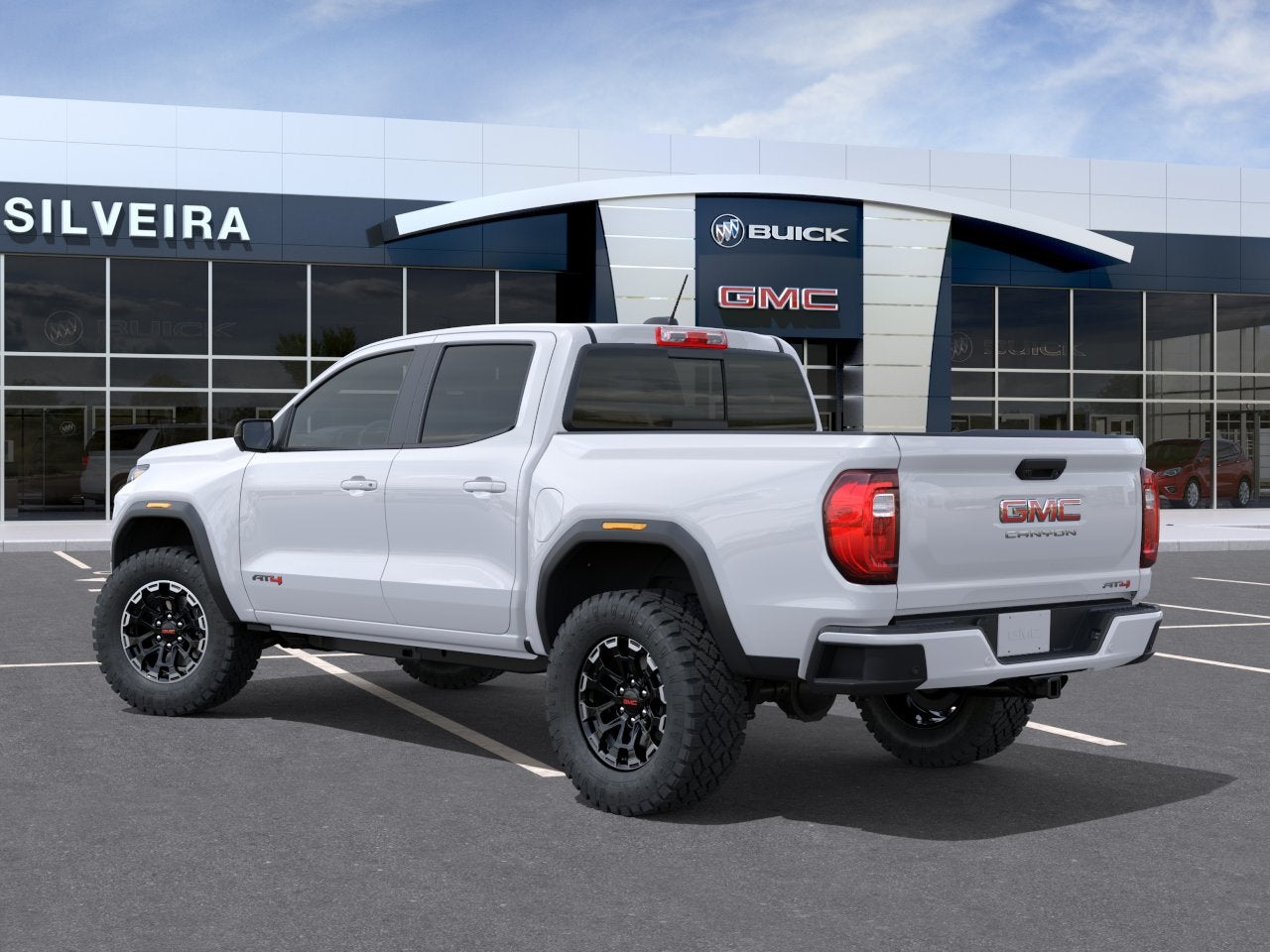 2026 GMC Canyon AT4